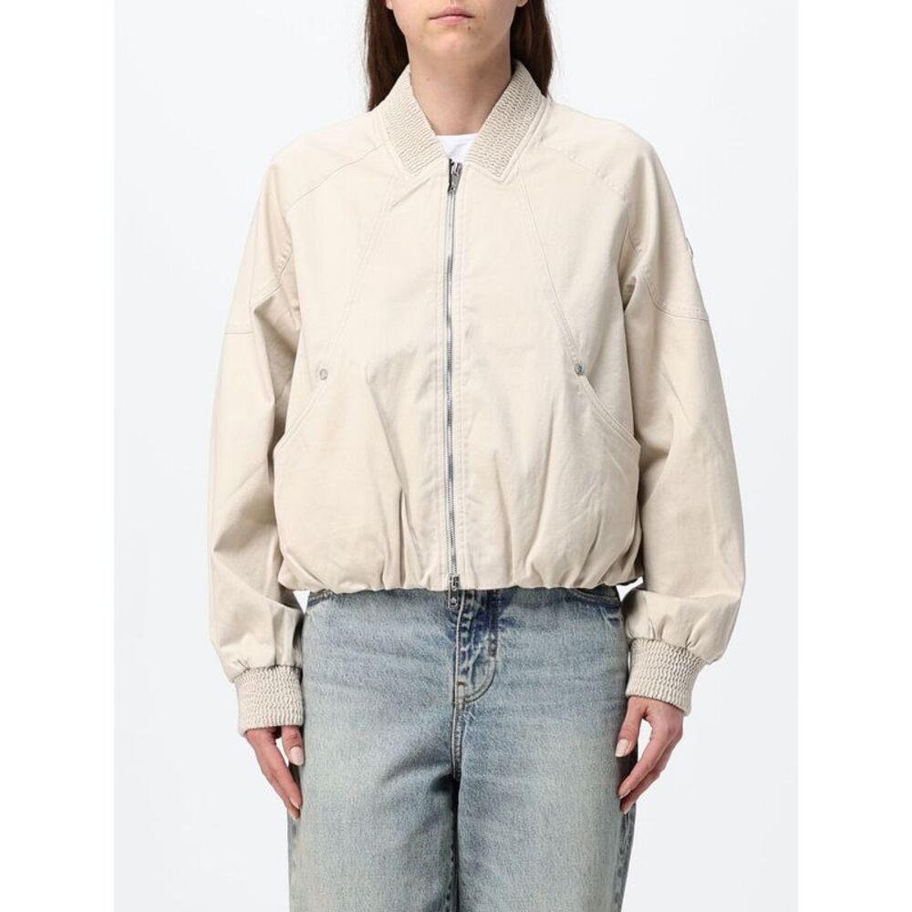 Moose Knuckles Jacket Woman Beige